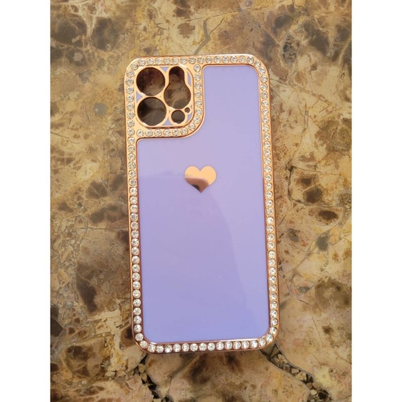 Luxury Diamond Glitter Case for iPhone 12 Pro - Picture 9 of 12